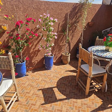 Dar Dikrayat Hotel Marrakesh Ngoại thất bức ảnh