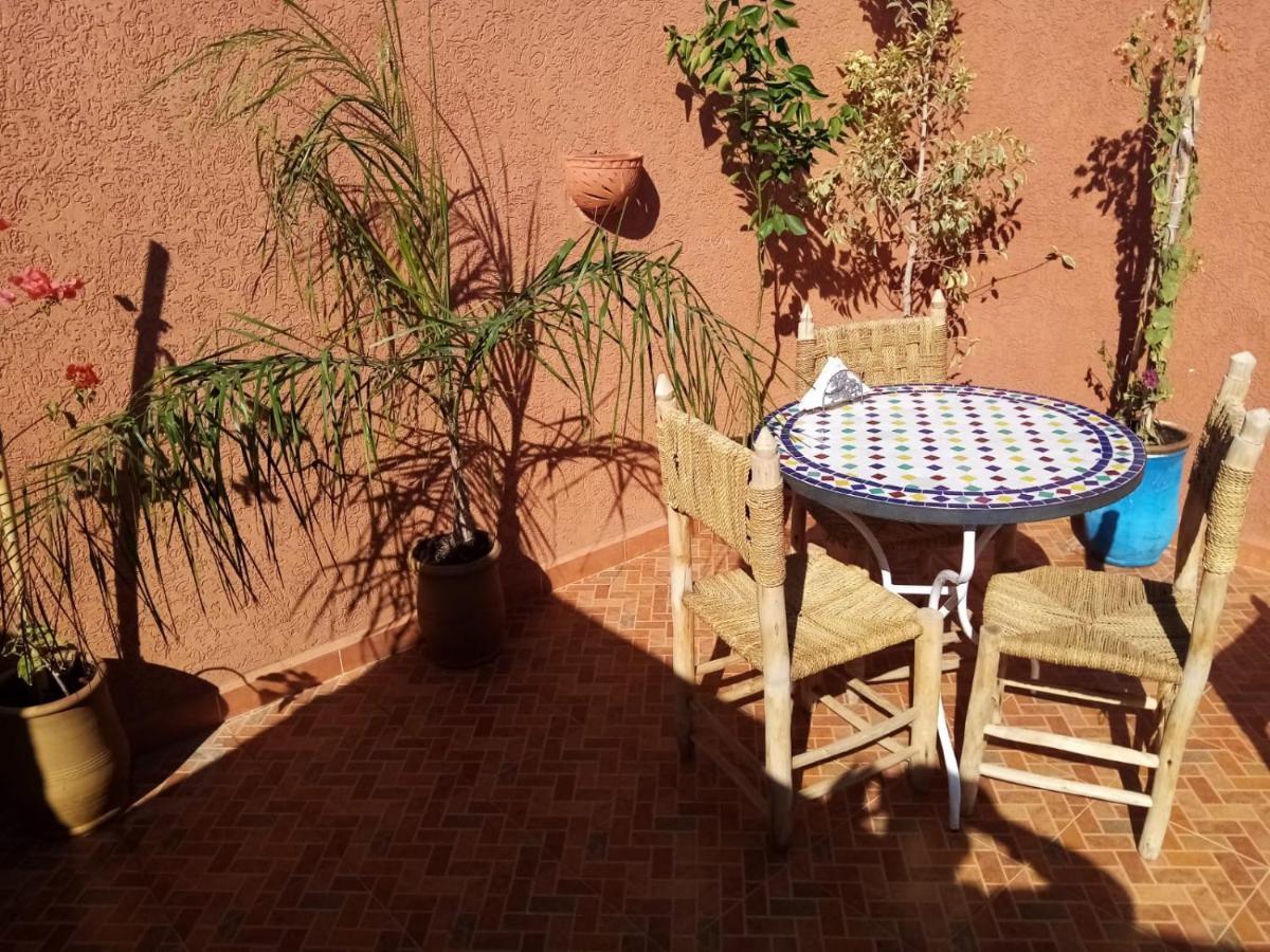 Dar Dikrayat Hotel Marrakesh Ngoại thất bức ảnh