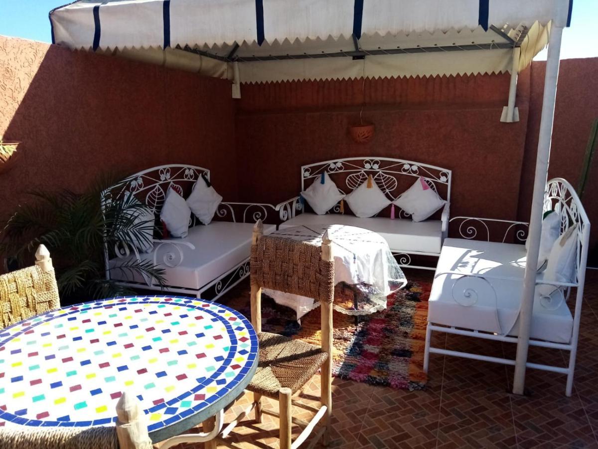 Dar Dikrayat Hotel Marrakesh Ngoại thất bức ảnh