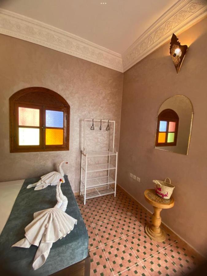 Dar Dikrayat Hotel Marrakesh Ngoại thất bức ảnh