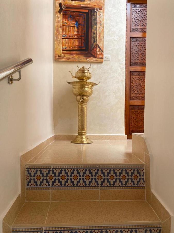 Dar Dikrayat Hotel Marrakesh Ngoại thất bức ảnh