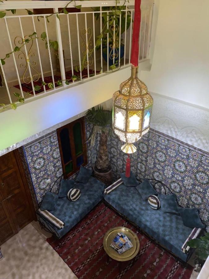 Dar Dikrayat Hotel Marrakesh Ngoại thất bức ảnh