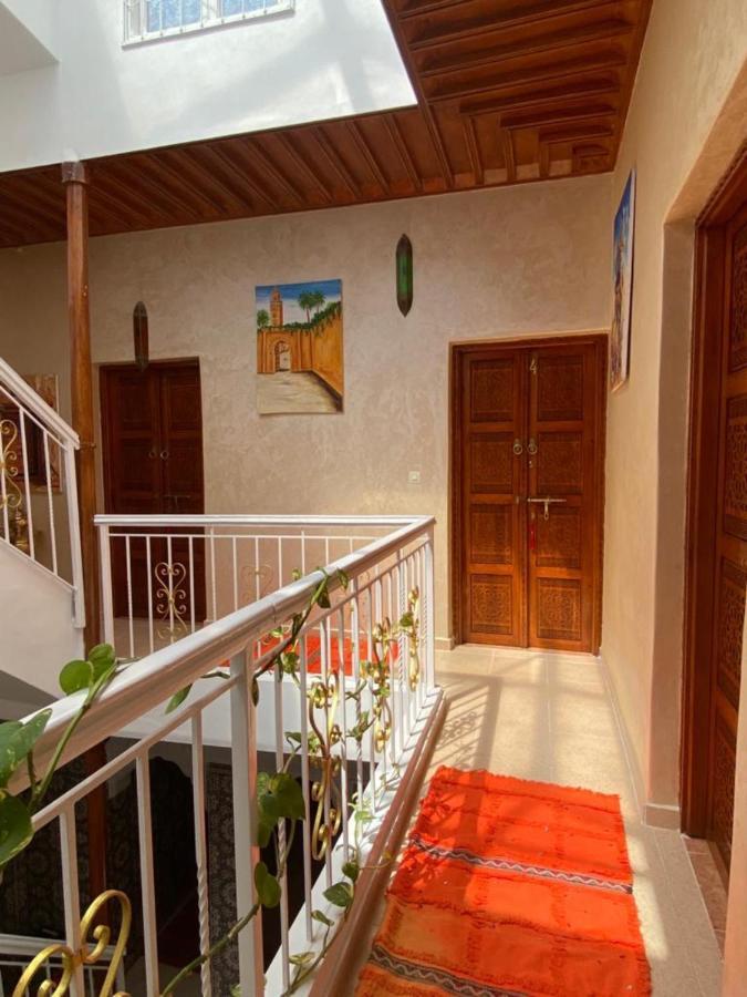 Dar Dikrayat Hotel Marrakesh Ngoại thất bức ảnh