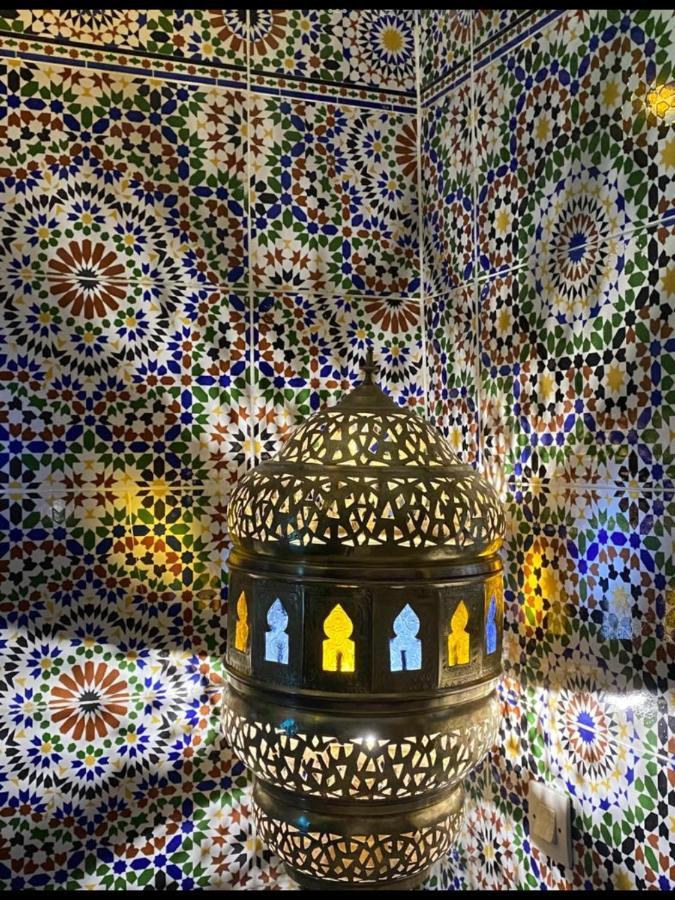 Dar Dikrayat Hotel Marrakesh Ngoại thất bức ảnh