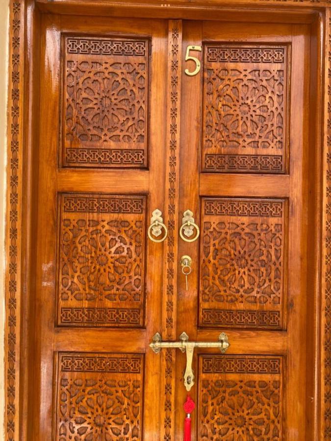 Dar Dikrayat Hotel Marrakesh Ngoại thất bức ảnh
