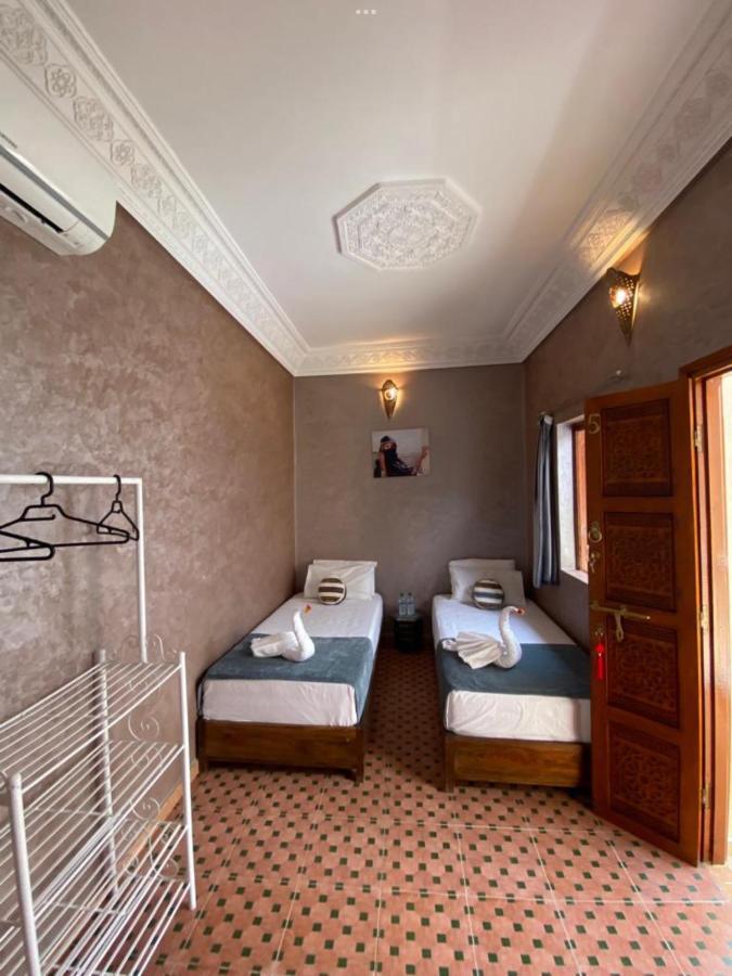 Dar Dikrayat Hotel Marrakesh Ngoại thất bức ảnh