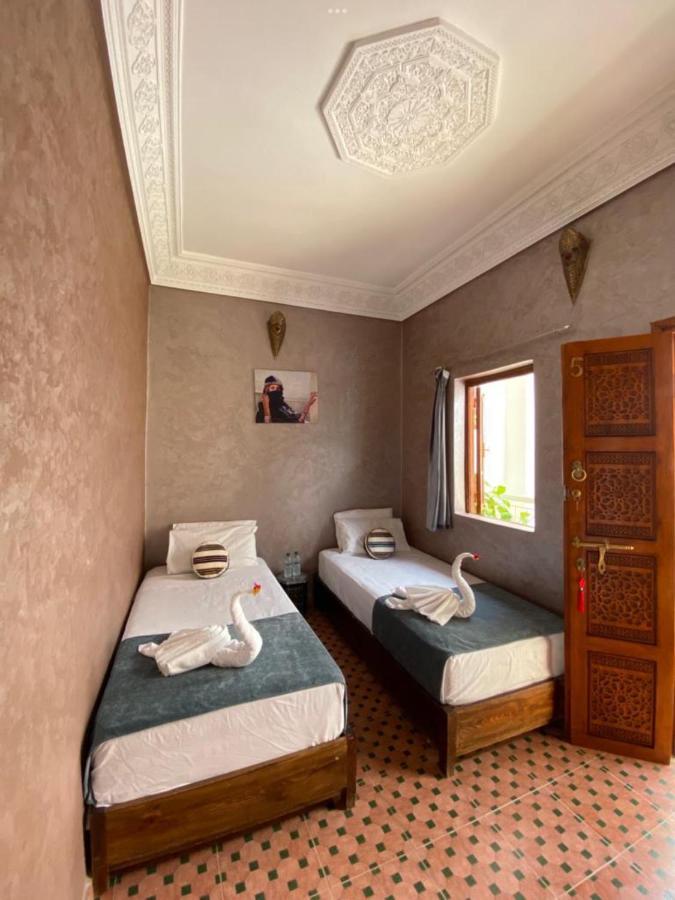 Dar Dikrayat Hotel Marrakesh Ngoại thất bức ảnh