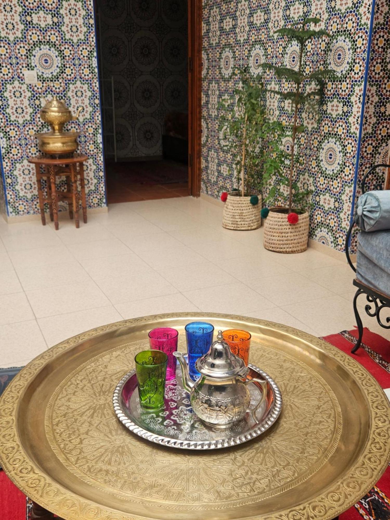 Dar Dikrayat Hotel Marrakesh Ngoại thất bức ảnh