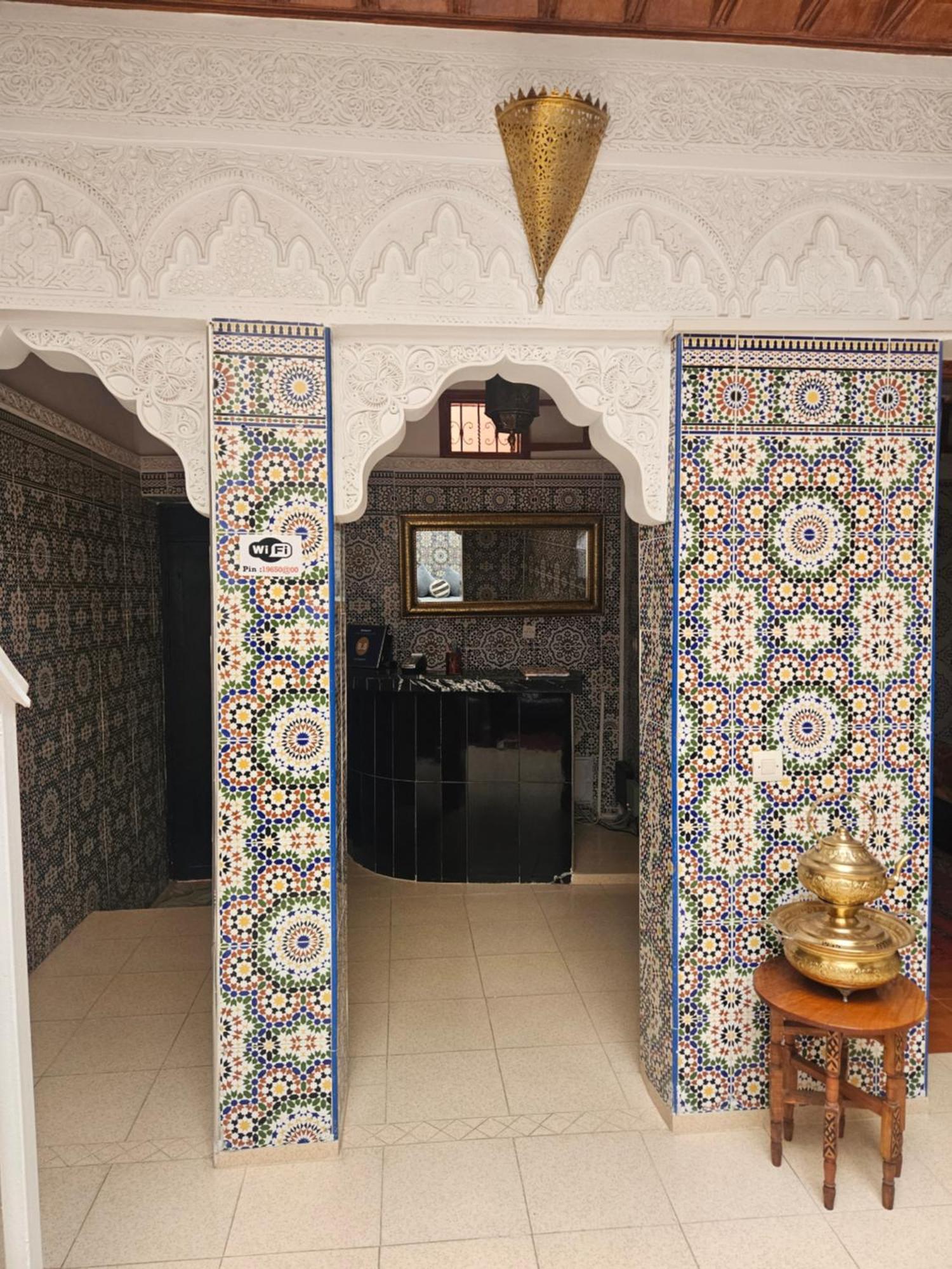 Dar Dikrayat Hotel Marrakesh Ngoại thất bức ảnh