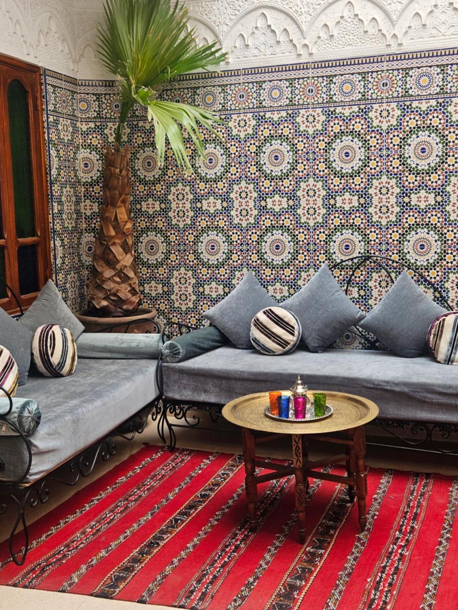 Dar Dikrayat Hotel Marrakesh Ngoại thất bức ảnh
