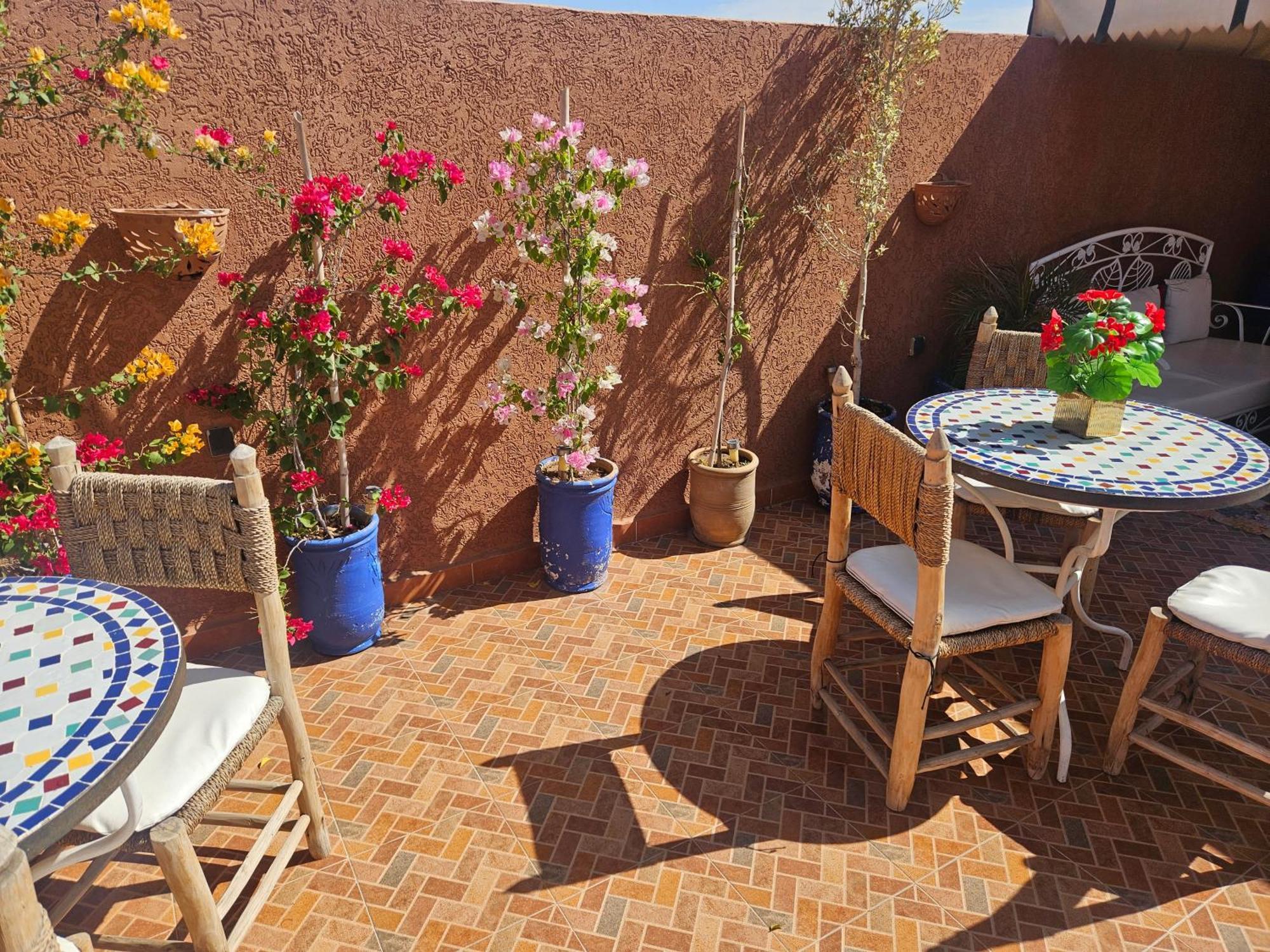 Dar Dikrayat Hotel Marrakesh Ngoại thất bức ảnh