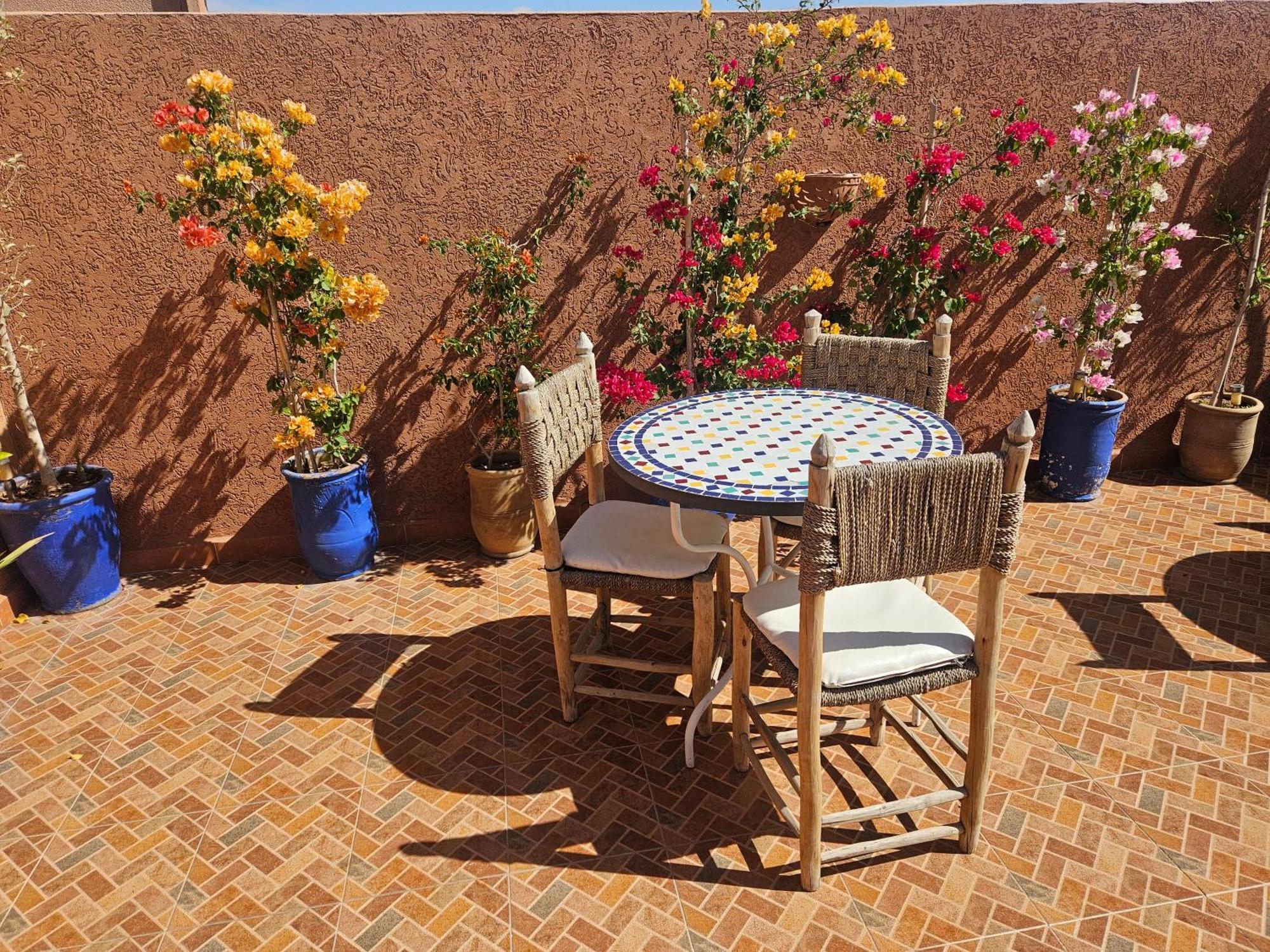 Dar Dikrayat Hotel Marrakesh Ngoại thất bức ảnh