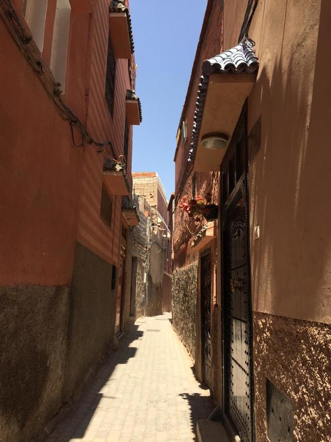 Dar Dikrayat Hotel Marrakesh Ngoại thất bức ảnh
