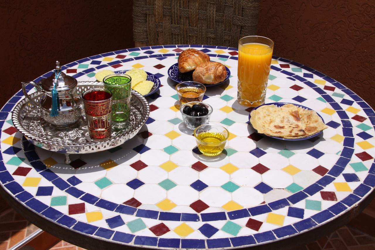 Dar Dikrayat Hotel Marrakesh Ngoại thất bức ảnh